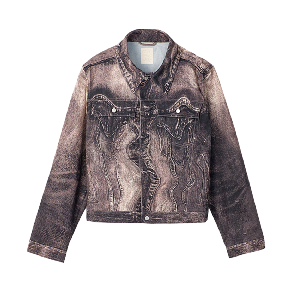 캠퍼랩 데님 자켓 더스티 핑크(CAMPER LAB Denim Jacket Dusty Pink)