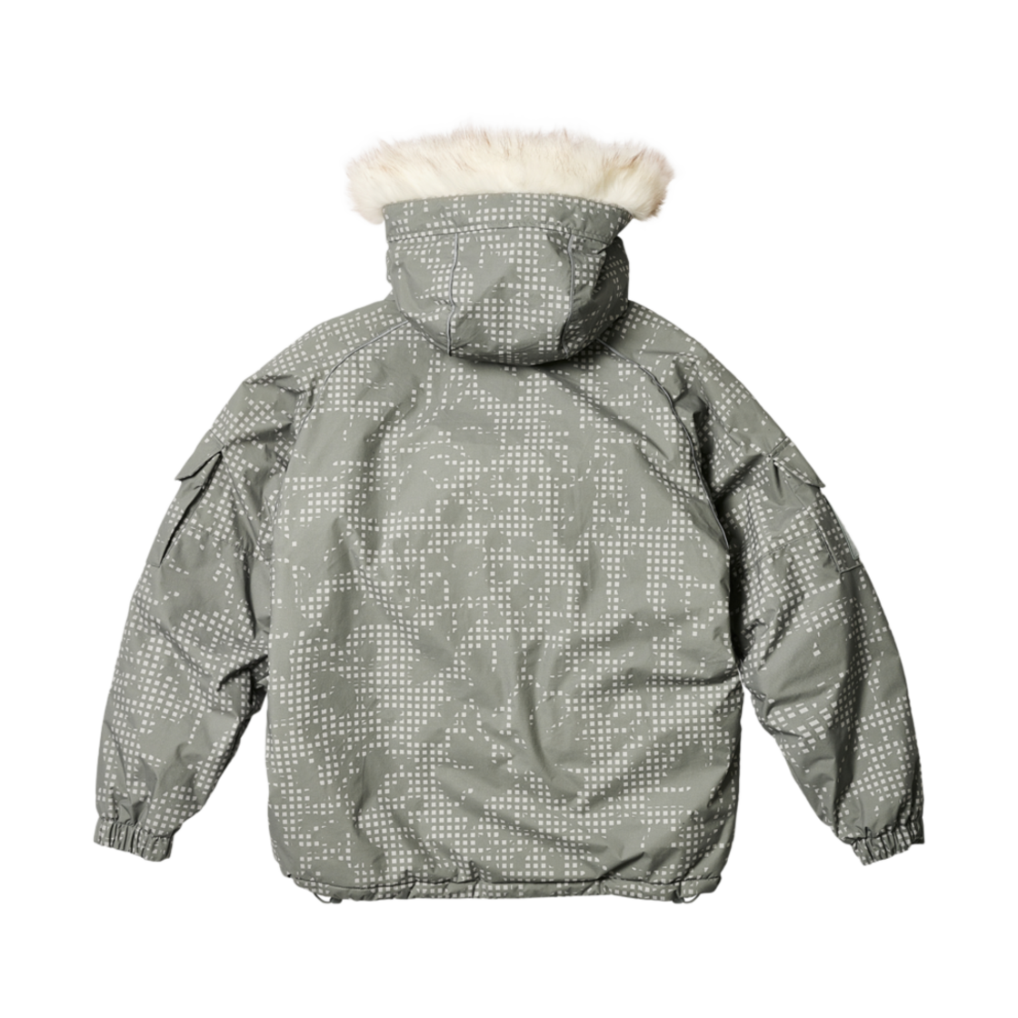 ジャケット・アウター PALACE PCWCS HOODED JACKET DIGI DPM PCWCS HOODED JACKET | PALACE SKATEBOARDS