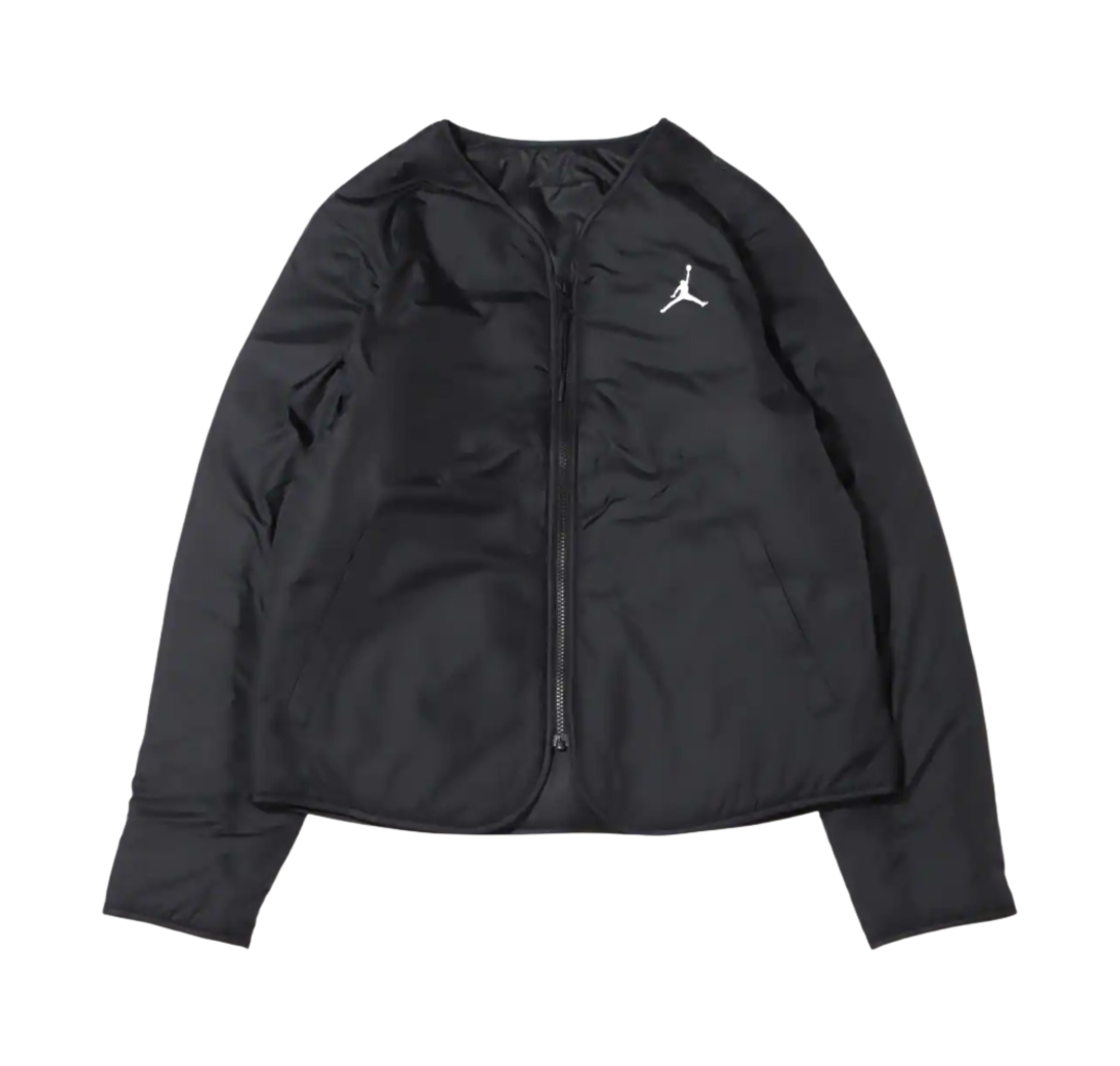 조던 23 엔지니어드 고어텍스 파카 블랙 - 아시아(Jordan 23 Engieered Gore-Tex Parka Black - Asia) - 2