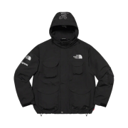 Supreme x The North Face Trekking Convertible Jacket Black - 22SS