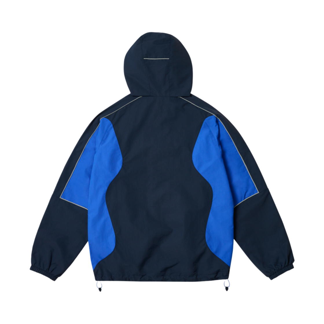 팔라스 듀오 쉘 자켓 네이비 블루 - 24FW(Palace Duo Shell Jacket Navy Blue - 24FW) - 2