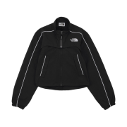 (W) The North Face White Label Olema Detachable Jacket Black
