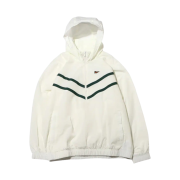 Nike NSW Windrunner Half Zip Lined Hooded Jacket Sail - Asia