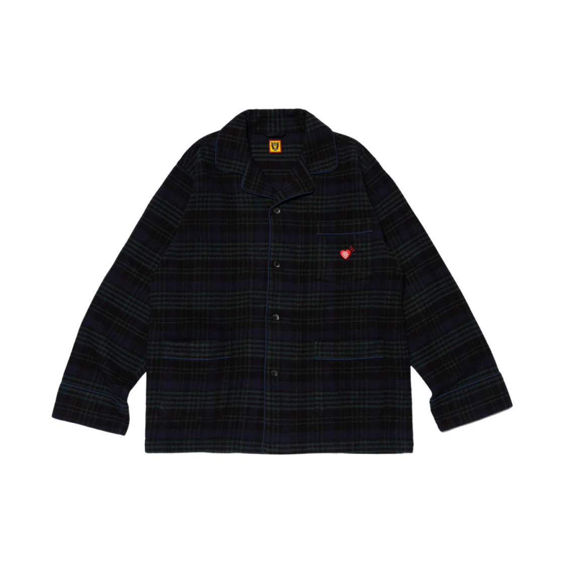 휴먼 메이드 x 베르디 걸스 돈 크라이 파자마 세트 네이비(Human Made x Verdy Girls Don't Cry Pajama Set Navy) - 1