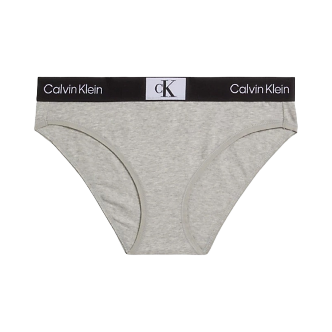 QF7222EP7A (W) Calvin Klein 96 Bikini Brief Grey Heather