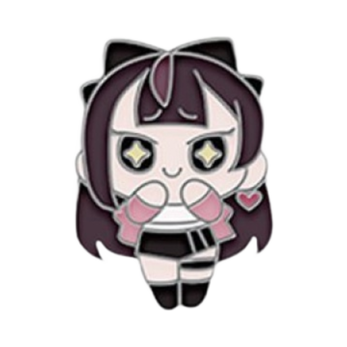 우왁굳 이세계 페스티벌 뱃지 주르르(Woowakgood Isegye Festival Badge Jururu)