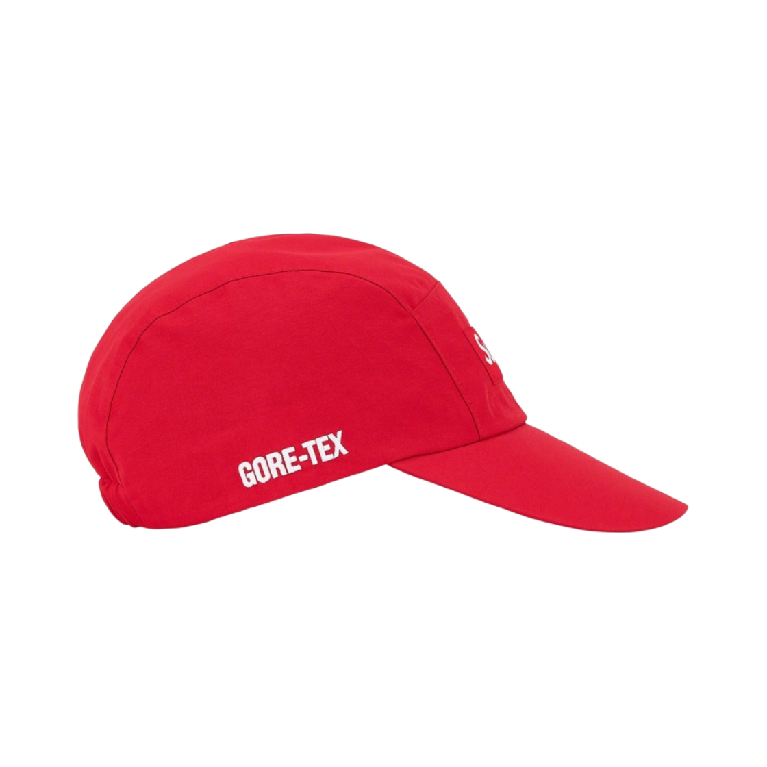 슈프림 고어텍스 롱 빌 캠프캡 레드 - 21SS(Supreme Gore-Tex Long Bill Camp Cap Red - 21SS) - 2