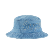 Supreme Outline Crusher Denim - 23SS