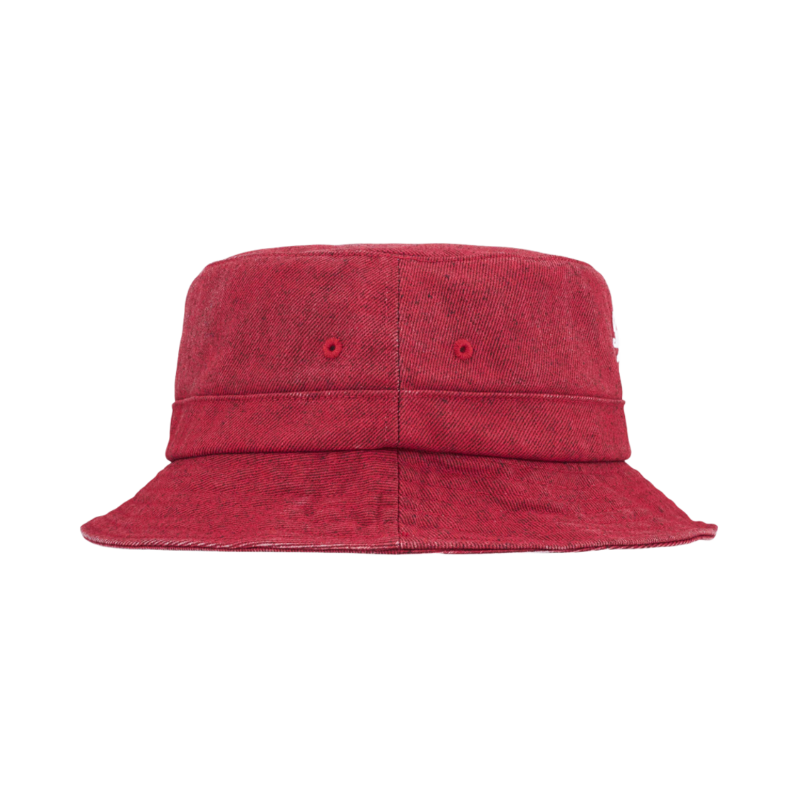 슈프림 코티드 데님 크러셔 레드 - 24SS(Supreme Coated Denim Crusher Red - 24SS) - 2