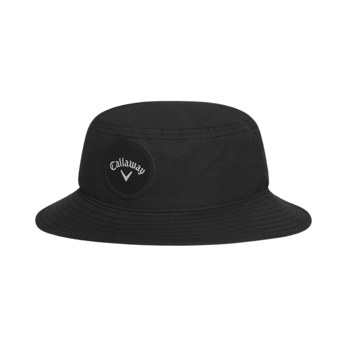 CGASC0R1-005 Callaway Aqua Dry Bucket Hat Black