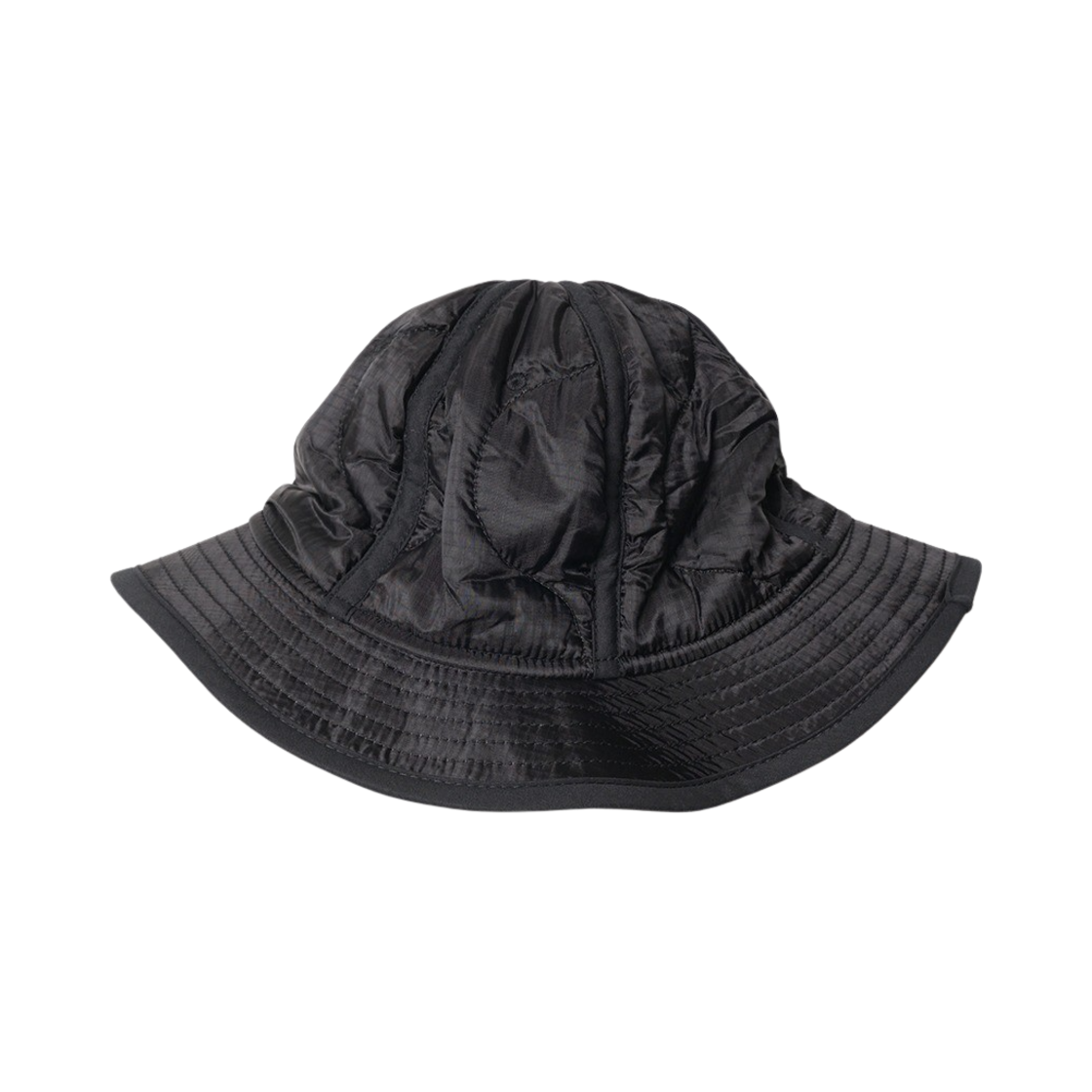 3836BK Houston Japan Liner Custom 6Panel Hat Black 3836BK