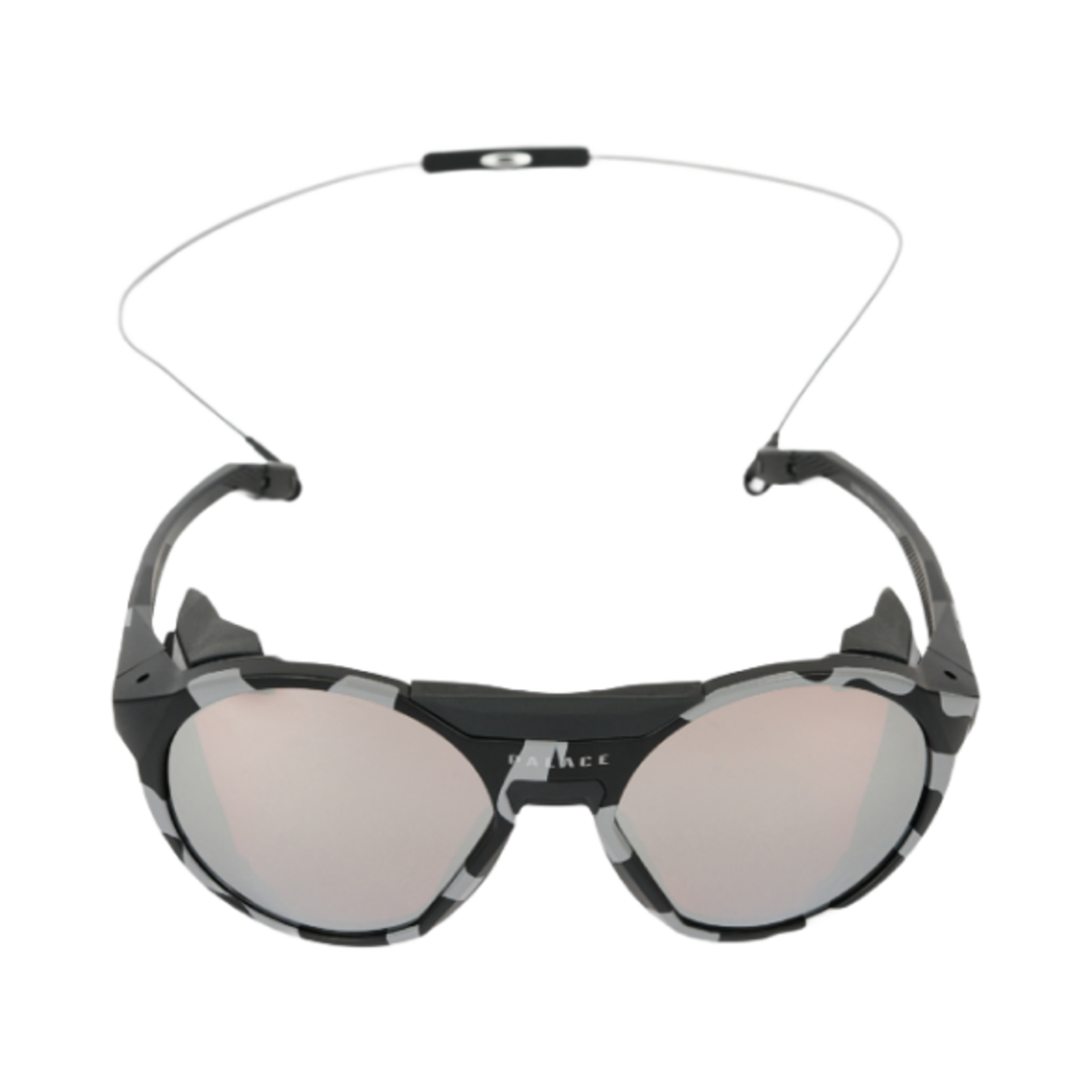 오클리 x 팔라스 클리프덴 선글라스 나이트 클라우즈 - 24FW(Oakley x Palace Clifden Sunglasses Night Clouds - 24FW)