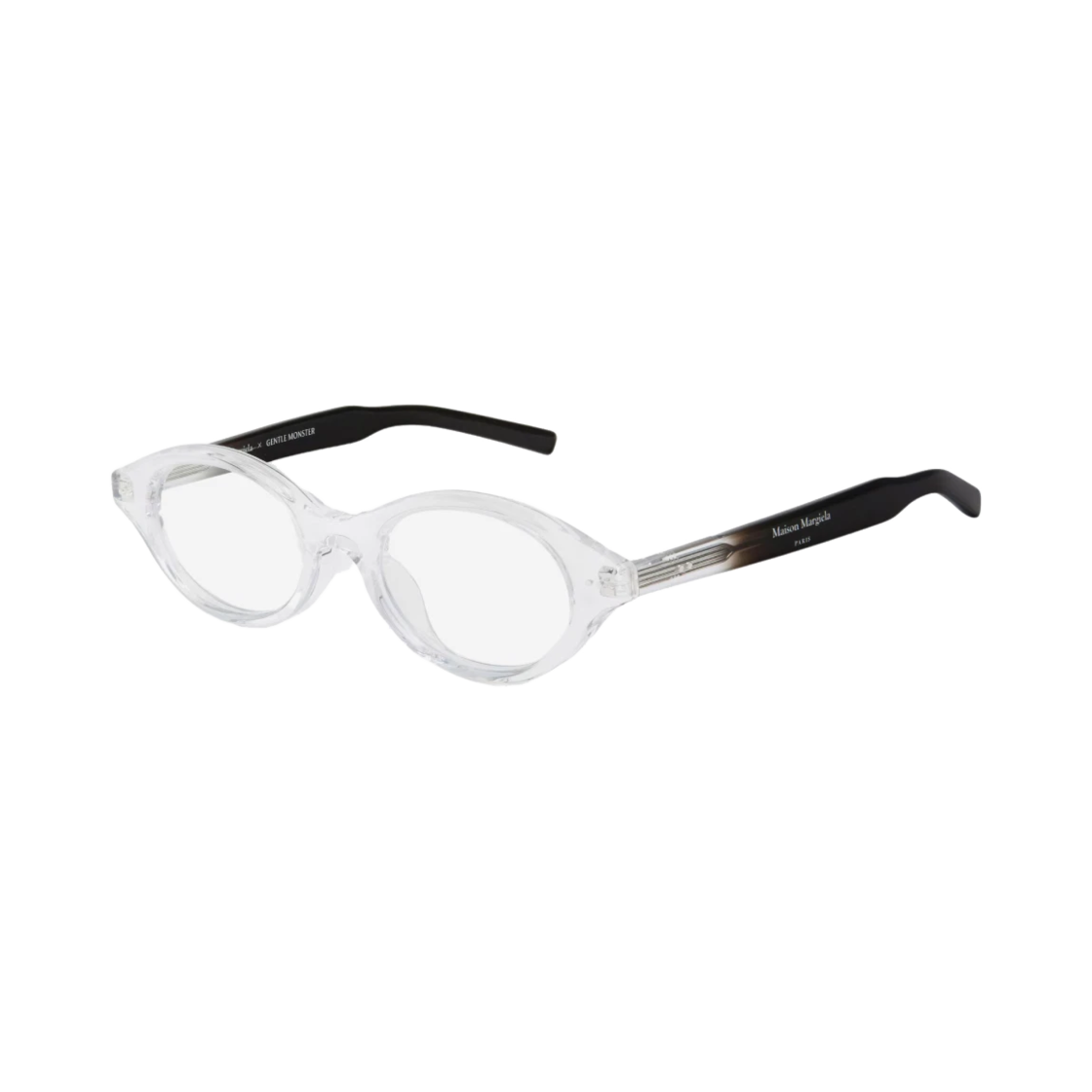 젠틀 몬스터 x 메종 마르지엘라 MM111 반투명 클리어(Gentle Monster x Maison Margiela MM111 Translucent Clear)