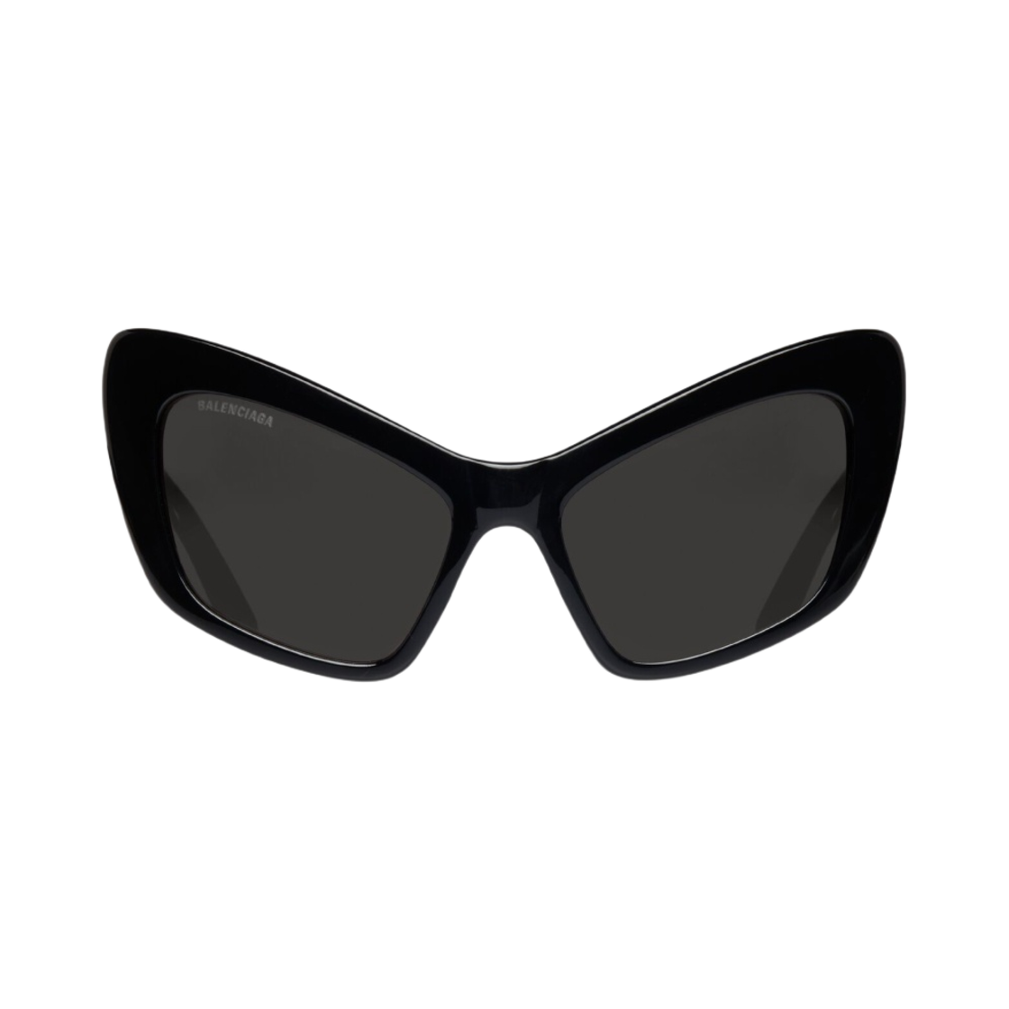 (W) 발렌시아가 모나코 캣 선글라스 블랙((W) Balenciaga Monaco Cat Sunglasses Black) - 1