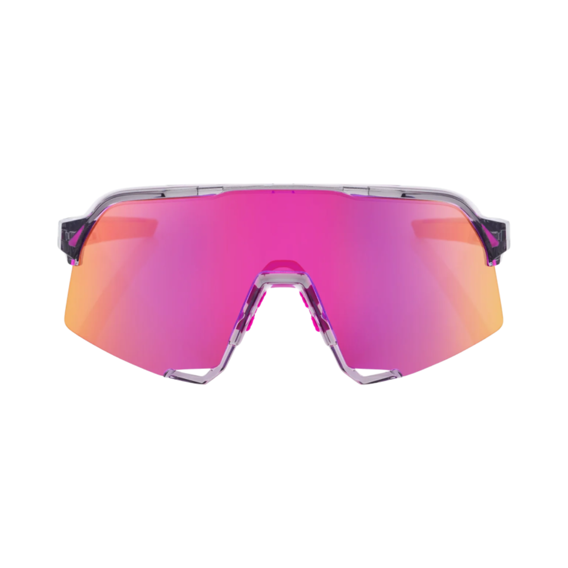 100퍼센트 S3 도쿄 나이트 퍼플 멀티레이어 미러 렌즈(100% S3 Tokyo Night Purple Multilayer Mirror Lens)