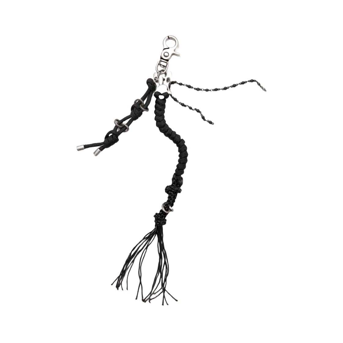 해칭룸 본 파라코드 키링(Hatchingroom Bone Paracord Keyring)
