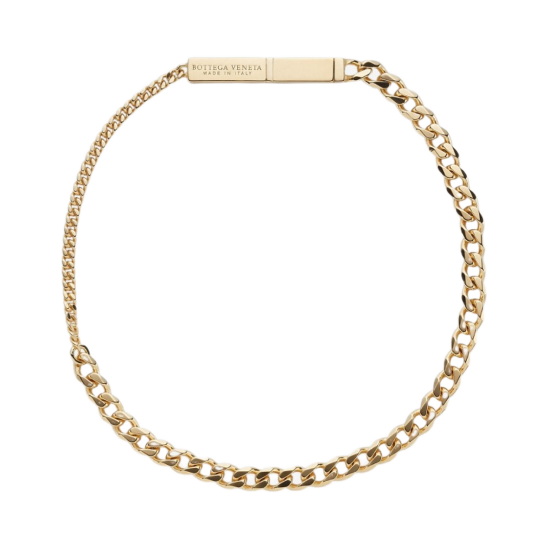 보테가 베네타 체인 브레이슬릿 아르젠토 오로 지알로(Bottega Veneta Chains Bracelet Argento Oro Giallo) - 1