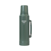 Stanley x Fragment Classic Vacuum Bottle 1L Hammertone Green