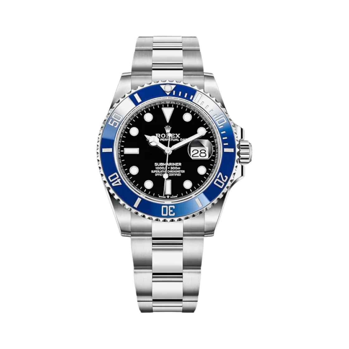 126619LB Rolex Submariner Date 41mm 126619LB Black Oyster