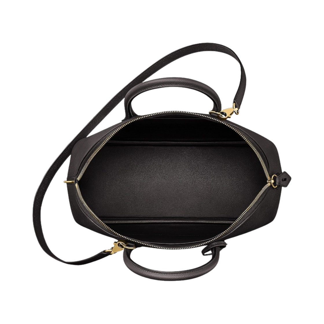 에르메스 볼리드 1923 30 백 앱송 & 골드 하드웨어 누아(Hermes Bolide 1923 30 Bag Epsom & Gold Noir) - 3
