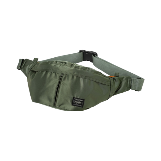 Porter Tanker Waist Bag S Sage Green