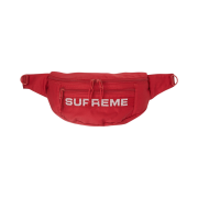 Supreme Field Waist Bag Red - 23SS