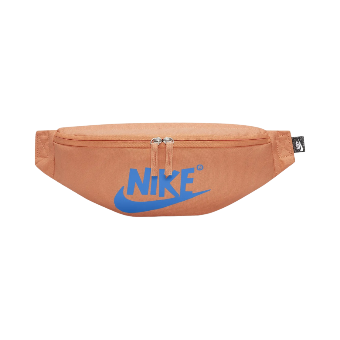 나이키 헤리티지 웨이스트 팩 오렌지 트랜스 오렌지(Nike Heritage Waist Pack Orange Trance Orange) - 1