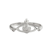 Vivienne Westwood Vendome Ring Platinum