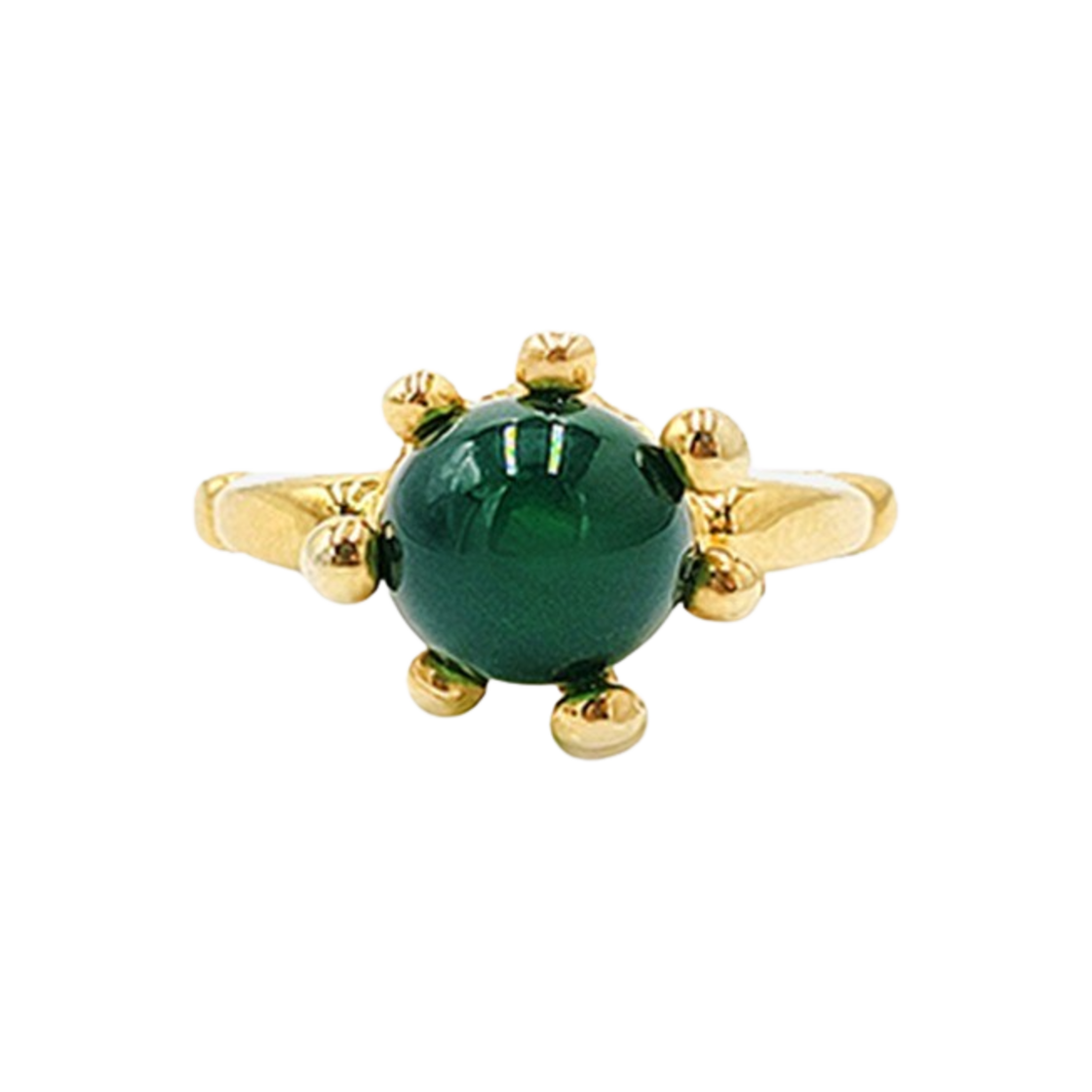 프리카 멜팅 링 2 골드