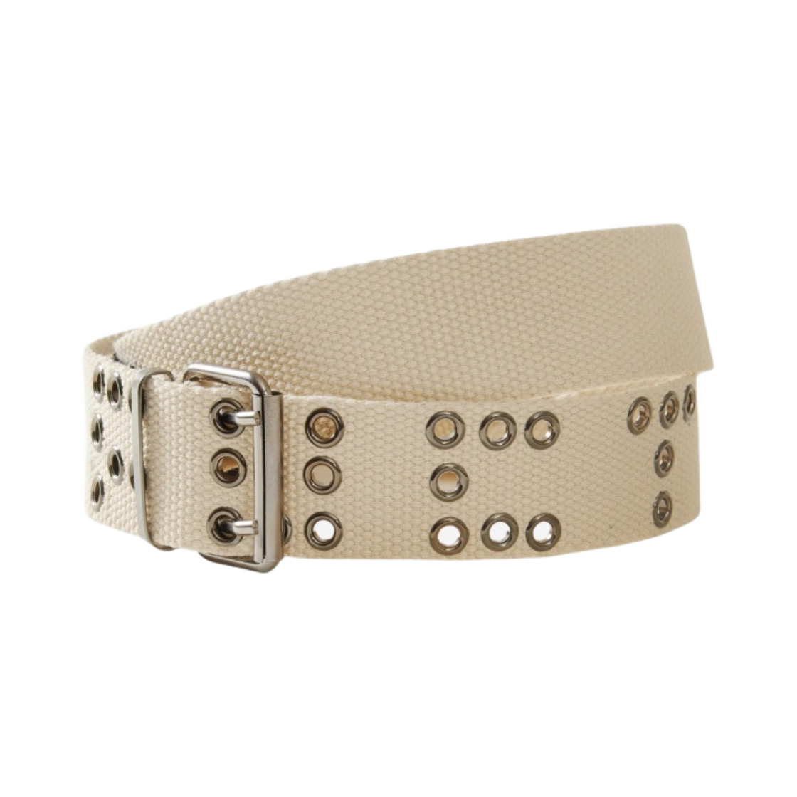 - Fuct Canvas Belt Khaki - 24SS