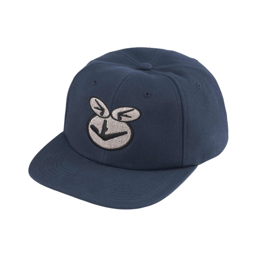 슈프림 x 에이펙스 트윈 6-패널 블랙 - 25SS | Supreme | KREAM