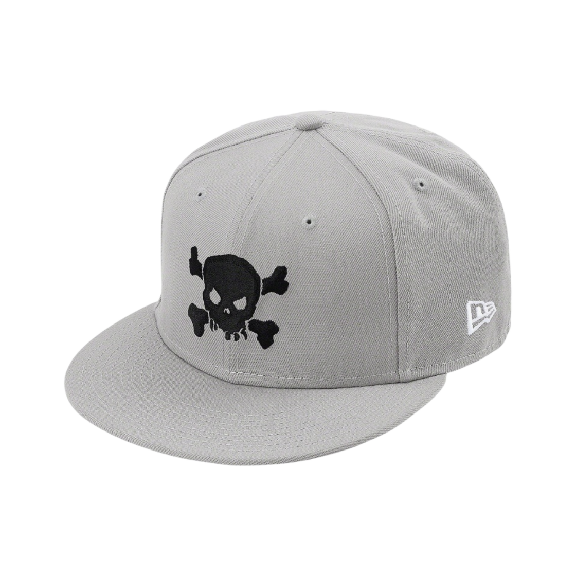 슈프림 스컬 뉴에라 그레이 - 21SS(Supreme Skull New Era Grey - 21SS)