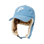 Palace Dog Ear Shell 6-Panel Light Blue - 21FW