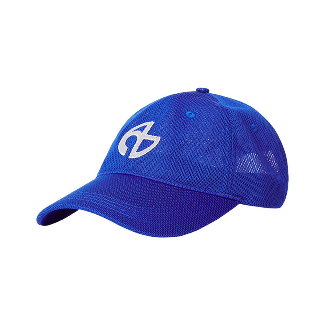 NMSS52HG01BLU NOMANUAL R.S Mesh Ball Cap Blue