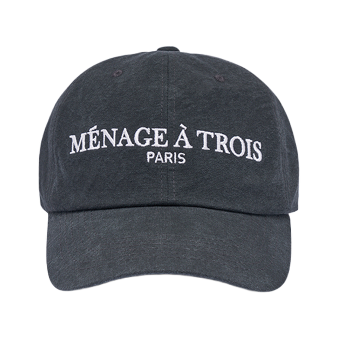 파블로카노 A.E.A 모나지 블랙 캡(PABLO CANO A.E.A Menage Black Cap)