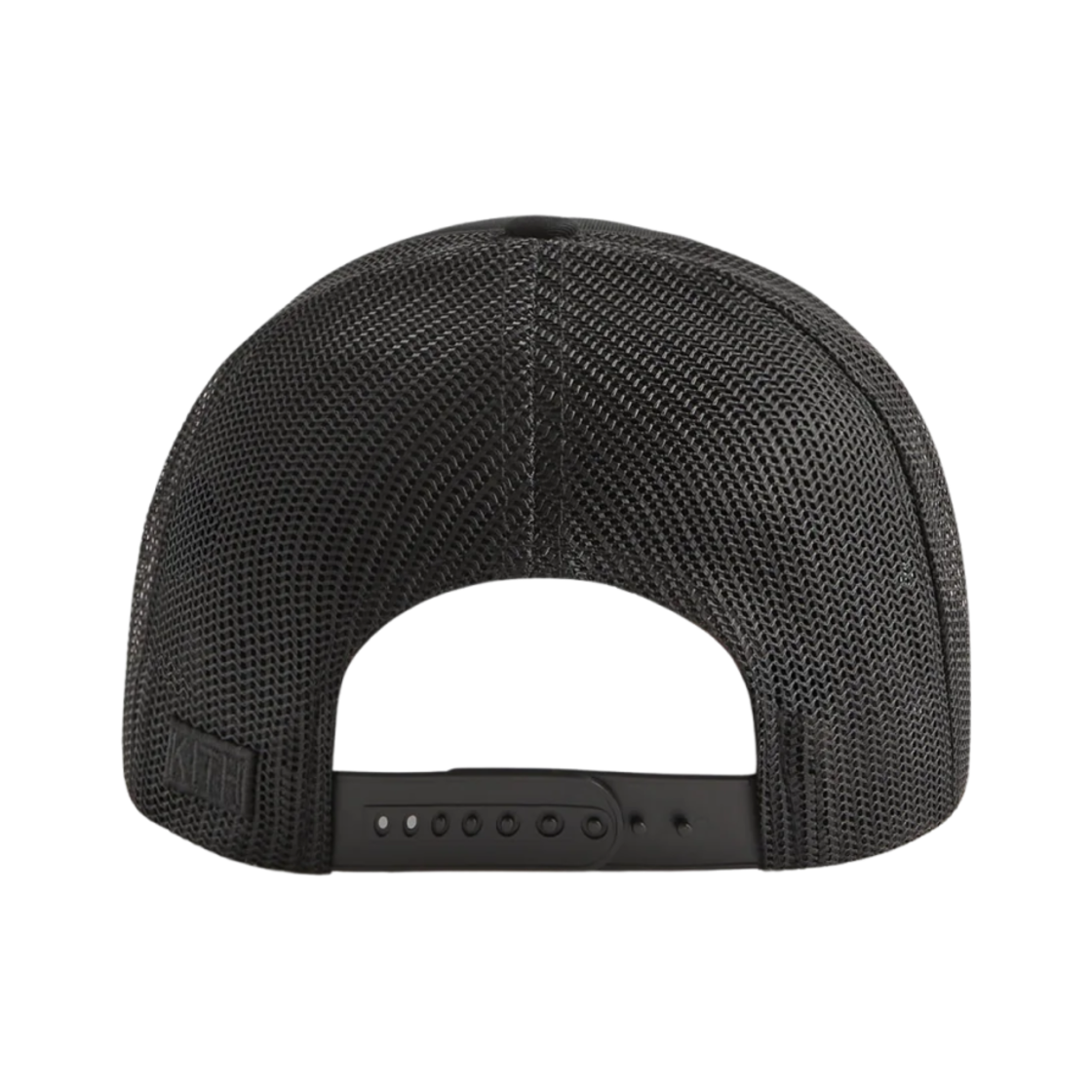 키스 x 배트맨 '96 놀란 트러커 햇 블랙(Kith x Batman '96 Nolan Trucker Hat Black) - 3