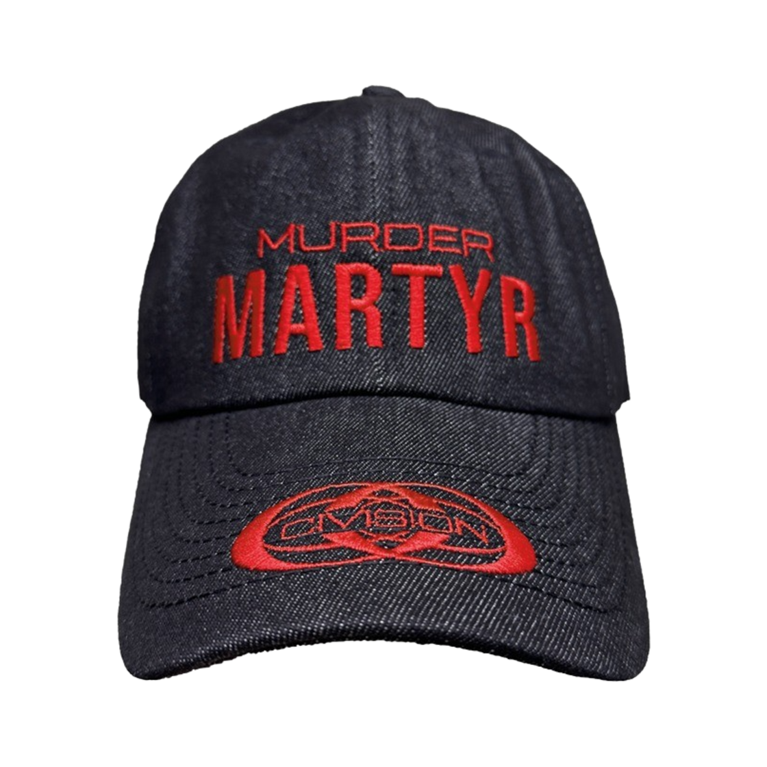 씨비전 바이 씨에스씨 머더 데님 캡 클린 버전(Civision by CSC Murder Denim Cap Clean Ver.)