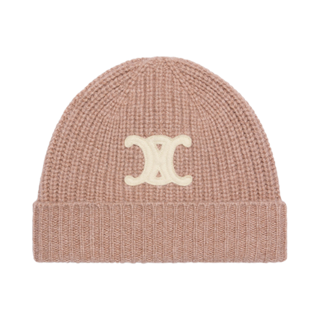 (W) 셀린느 심리스 캐시미어 트리옹프 비니 넛맥