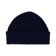 Andersen Andersen Short Beanie Royal Blue