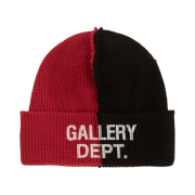 Gallery Dept. Topanga Beanie Red Black