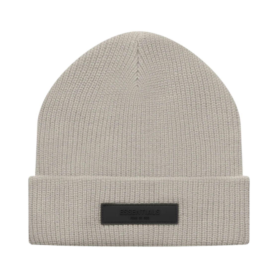 - Essentials Beanie Seal - 23SS