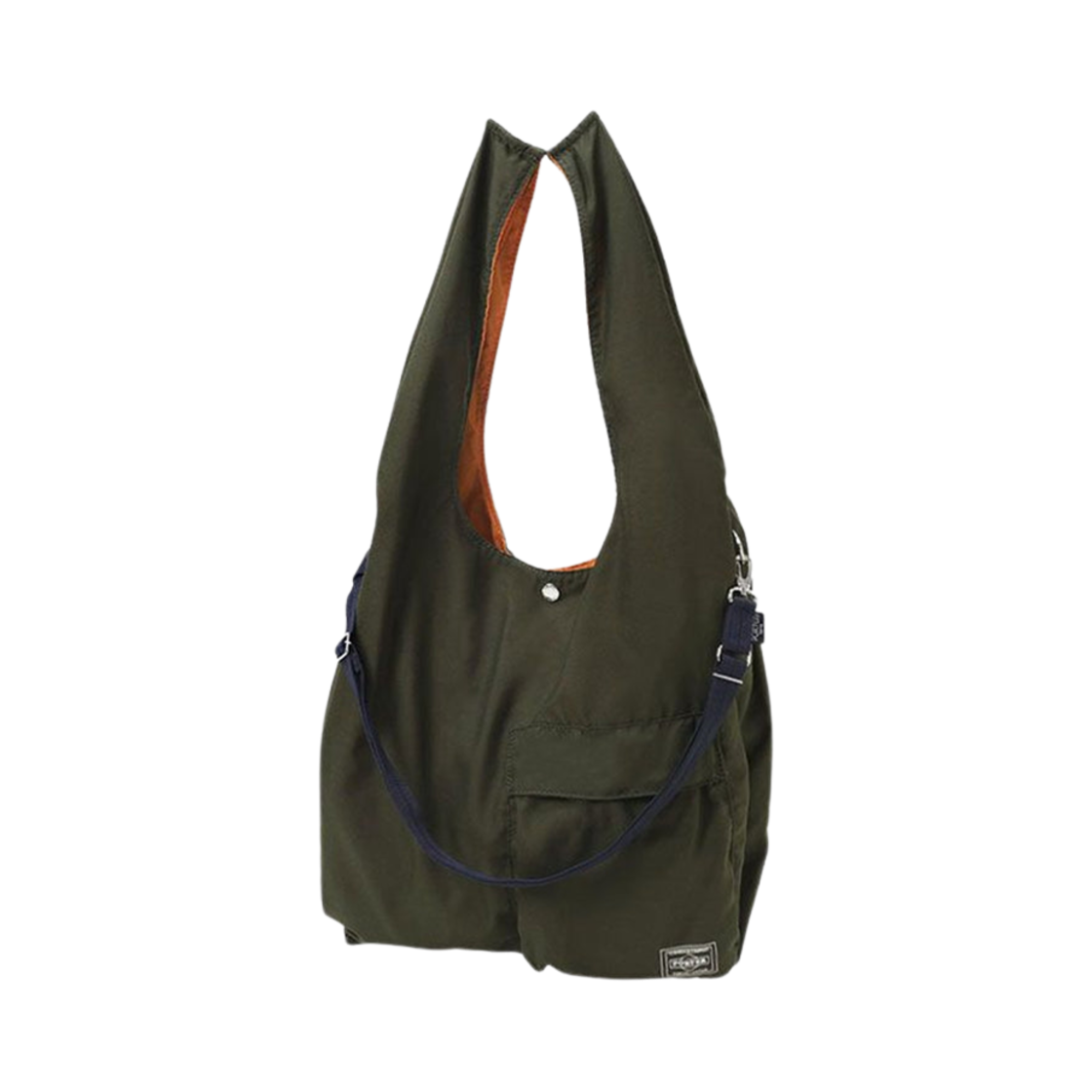 포터 배거 GMS 백 올리브(Porter Bagger GMS Bag Olive) - 1
