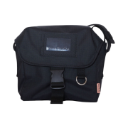 Acne Studios Midi Messenger Bag Black