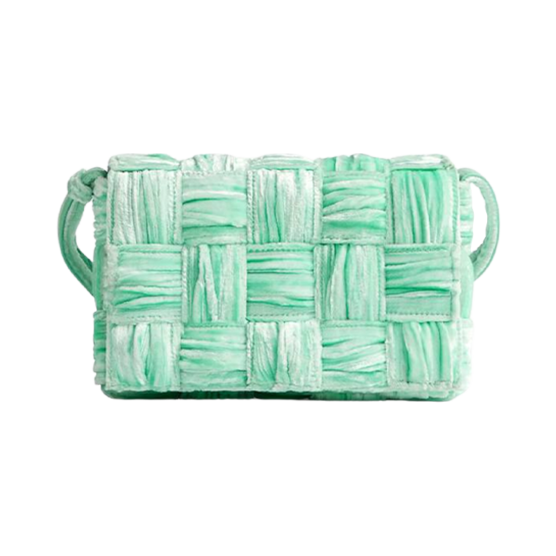 763628V3IO13981 Bottega Veneta Cassette Siren - 대표 이미지 #1