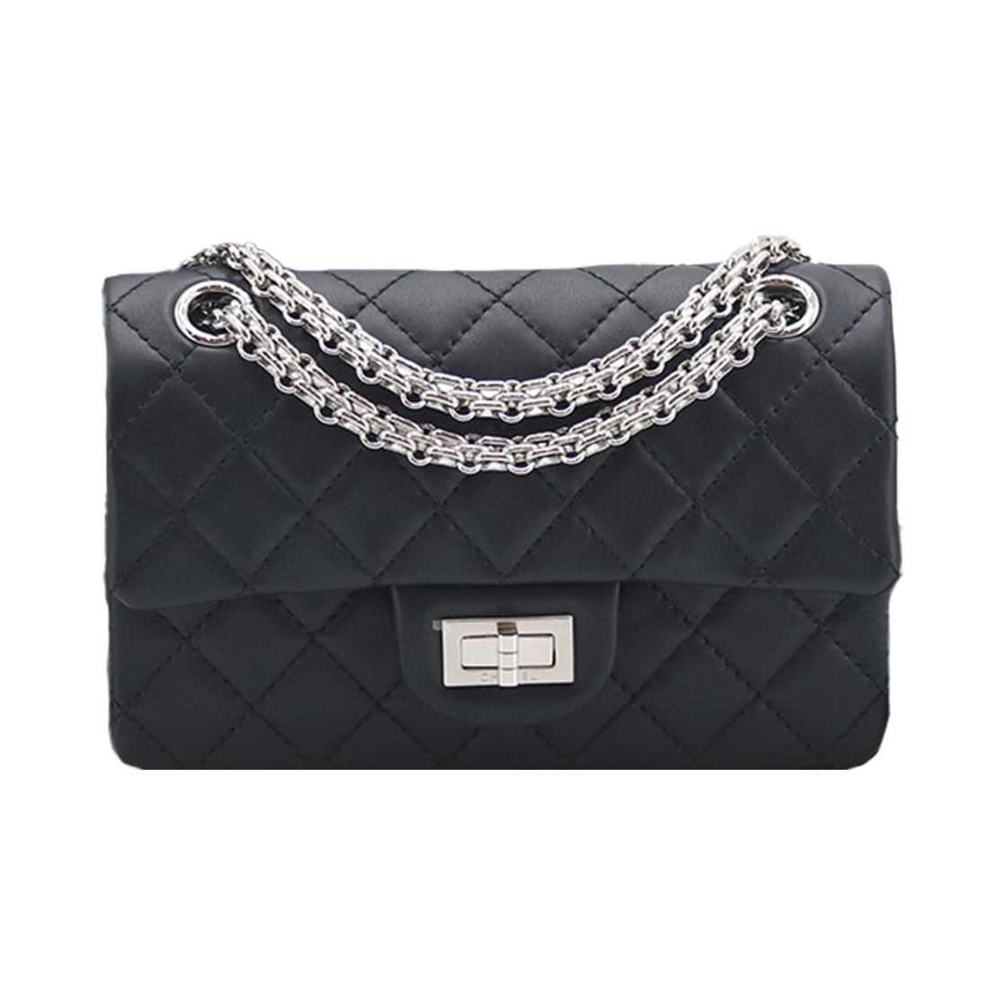 ITKJITKKGAAW Chanel 2.55 Mini Flap Bag
