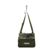 Supreme Side Bag Woodland Camo - 21FW