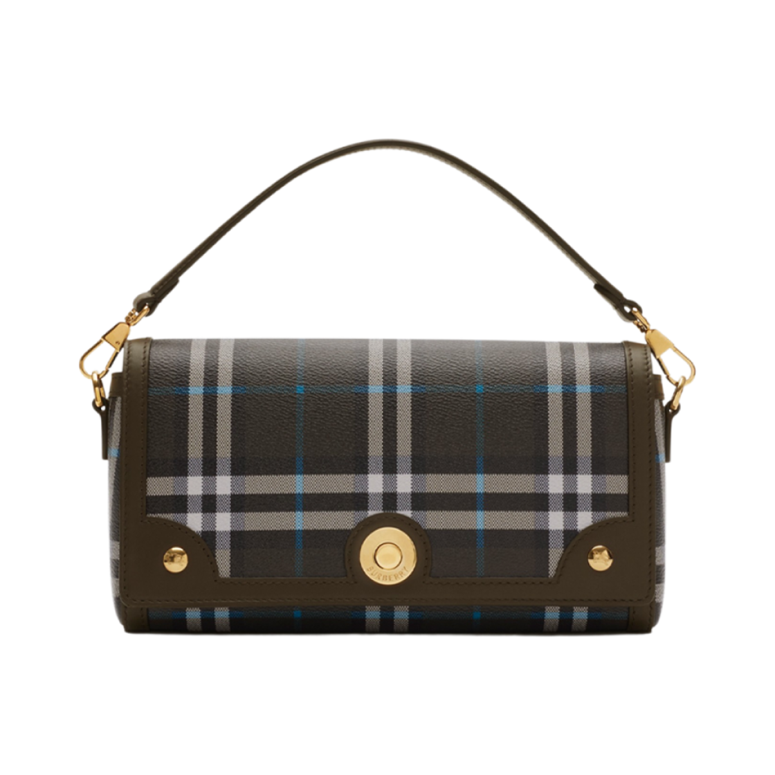 8108299 Burberry Top Handle Note Bag Snug