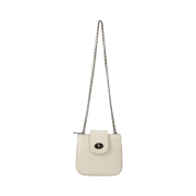 Anoetic Anc Flap Mini Bag Ivory
