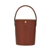Longchamp Epure Bucket Bag S Brown