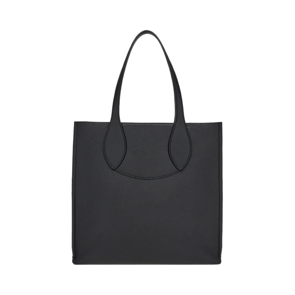 페라가모 맥시 간치오 토트백 블랙(Ferragamo Maxi Gancio Tote Bag Black) - 3